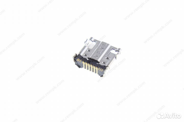 Интерфейсный разъем Samsung P5200, I9200, T210, T2