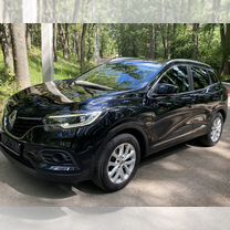 Renault Kadjar 1.5 AMT, 2019, 130 500 км, с пробегом, цена 1 795 000 руб.