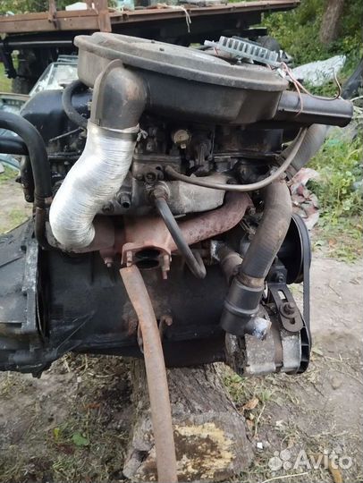 Двигатель на ваз2103