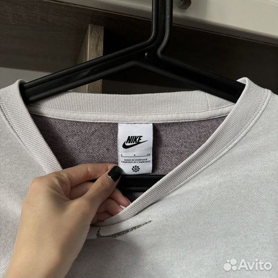 Свитшот Nike S/M оригинал