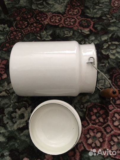 Сковородки. Коллекционная ложка. Бидоны СССР