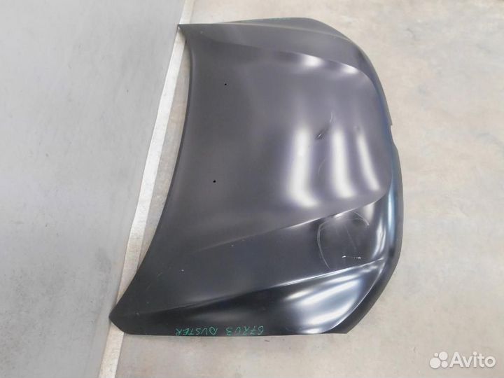 Капот Renault Duster