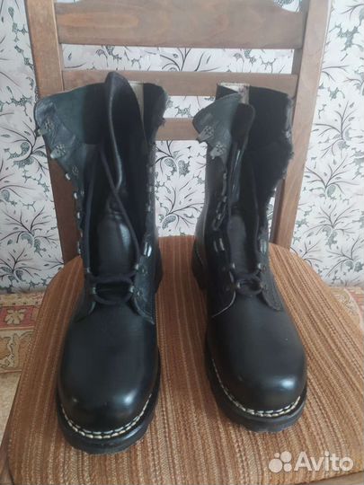 Берцы бундесвер 77 год 84