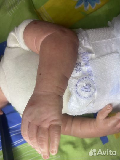 Мальчик Реборн