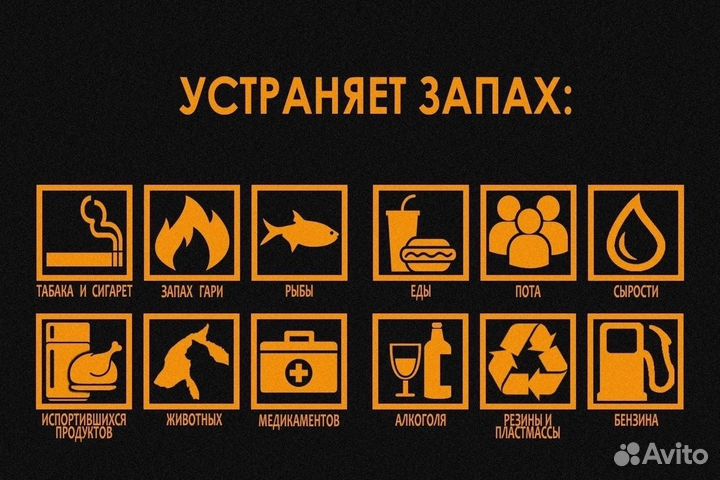 Сухой туман