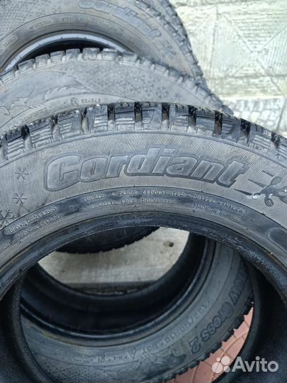 Cordiant Snow Cross 2 195/65 R15