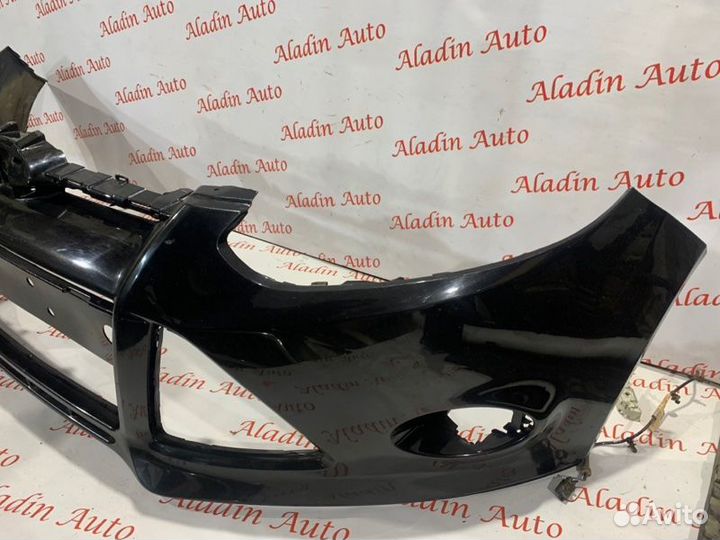 Бампер передний Ford Focus 3 1.6 2013