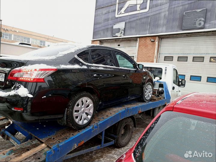 Коробка передач Nissаn Sеntrа с гарантией