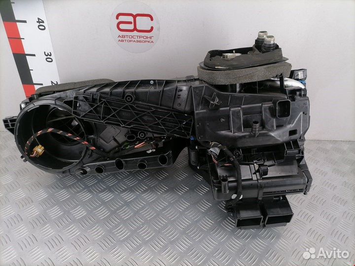 Отопитель в сборе seat Toledo