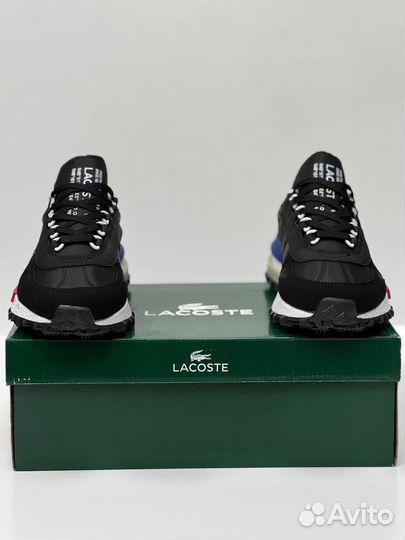 Кроссовки мужские lacoste