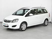 Opel Zafira 1.8 AMT, 2013, 159 000 км, с пробегом, цена 829 000 руб.