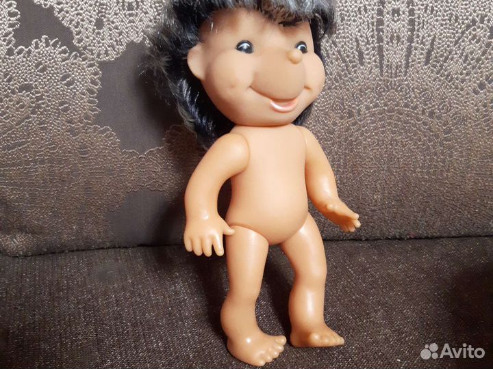 Кукла ёж гдр