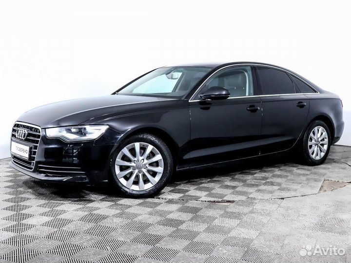 Audi A6 2.0 CVT, 2012, 164 300 км