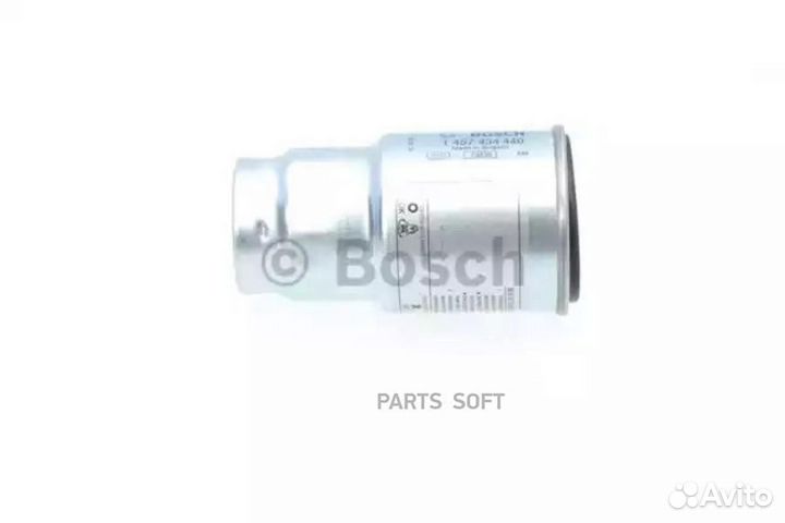 Bosch 1457434440 Фильтр топливный mazda: 323 F VI