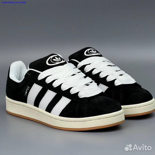 Кроссовки Adidas Campus (Арт.65515)