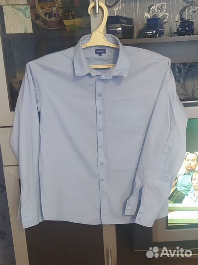 Рубашка мужская