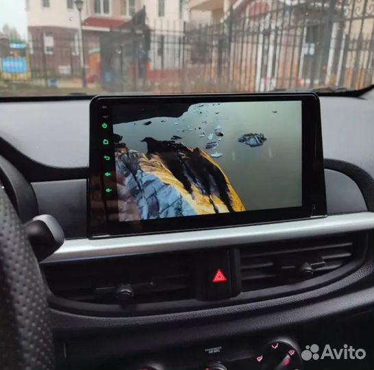 Магнитола Teyes Kia Picanto 3 CC2L+