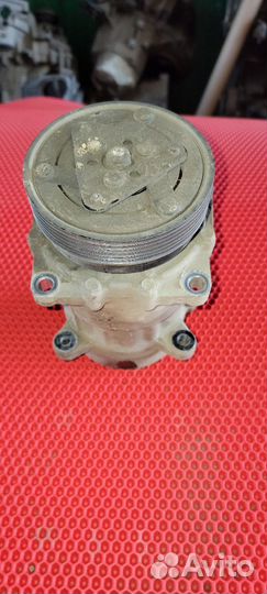 Компрессор кондиционера гольф 4