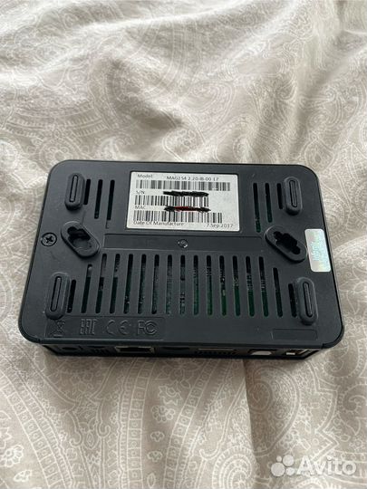 Тв приставка mag250 Планета