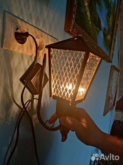 Бра и светильники настенные