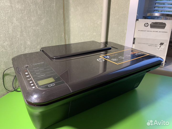 Принтер лазерный мфу hp