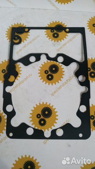 Прокладка плиты гбц 3516 1445692 Caterpillar