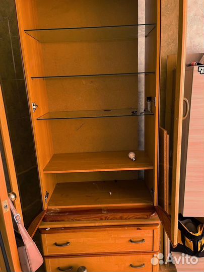 Шкаф бу