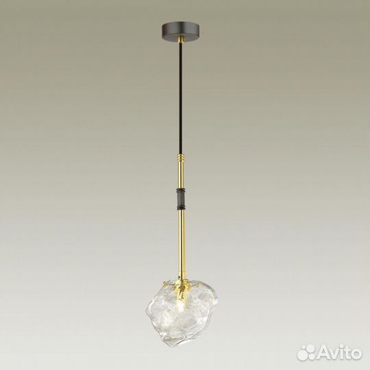 258586 Потолочный светильник Odeon Light Stono 478