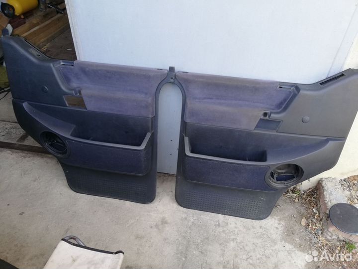 Дверные карты обшивки Vw t4 volkswagen T4 т4 VW