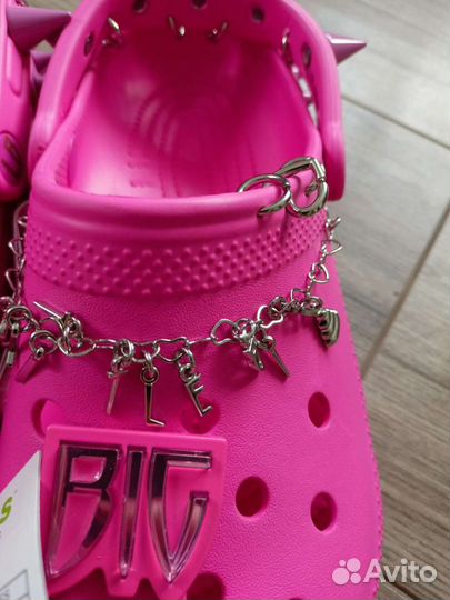 Crocs little big новые