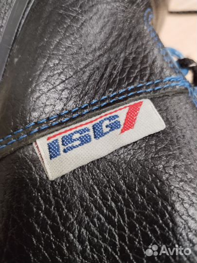 Лыжные ботинки р37