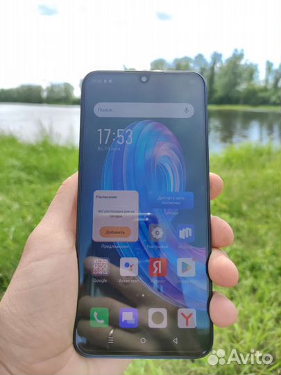 Infinix NOTE 30i, 8/128 ГБ