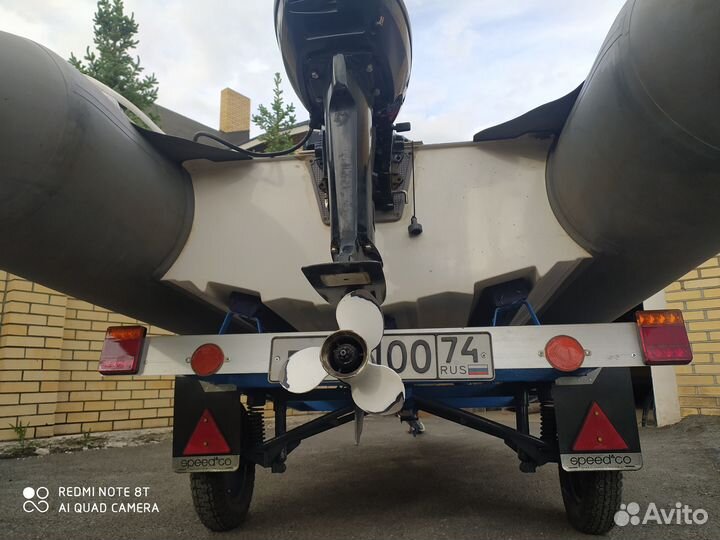 Лодка риб