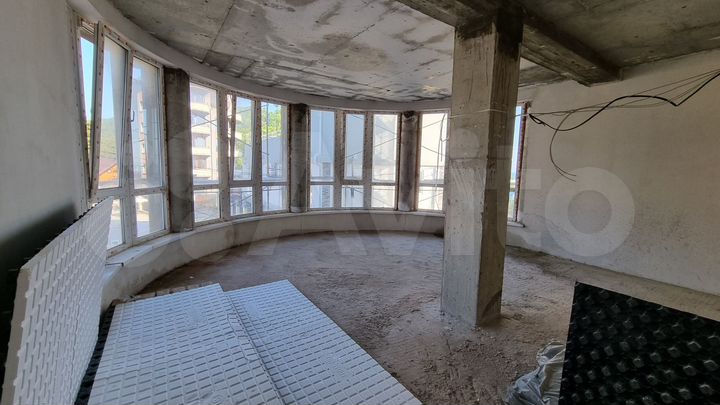 Апартаменты-студия, 36 м², 2/7 эт.