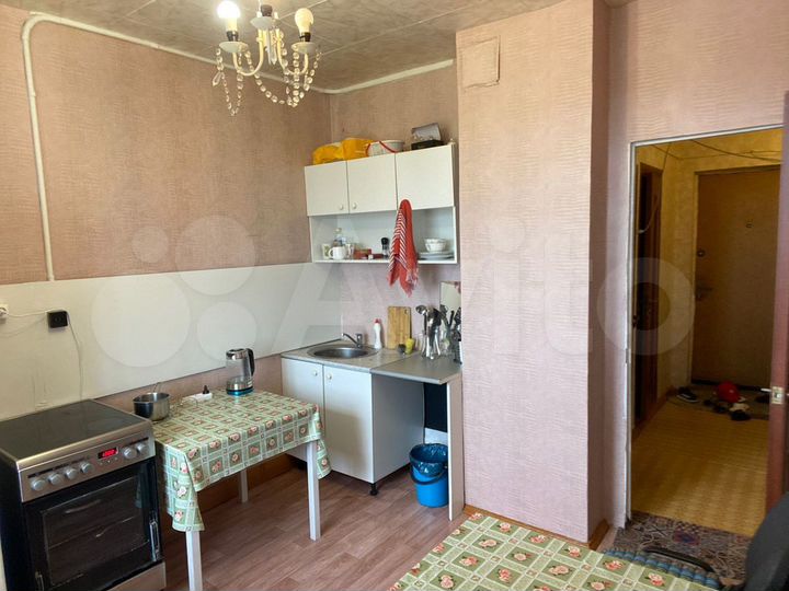 1-к. квартира, 40 м², 9/12 эт.