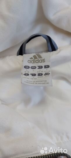 Куртка Adidas осенняя, р. 50-52