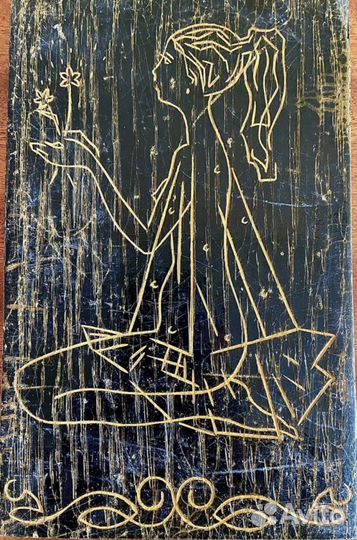 Настенные панно СССР