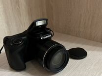 Фотоаппарат canon sx 430 is