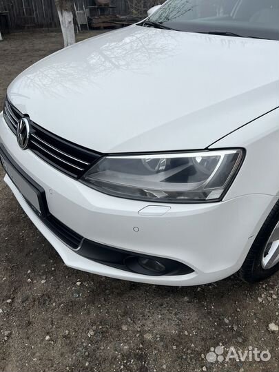 Volkswagen Jetta 1.4 AMT, 2012, 162 000 км