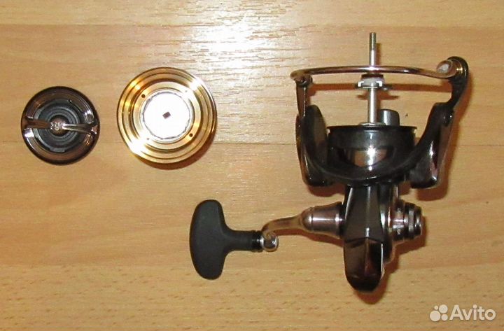 Daiwa 20 luvias LT 3000S-C