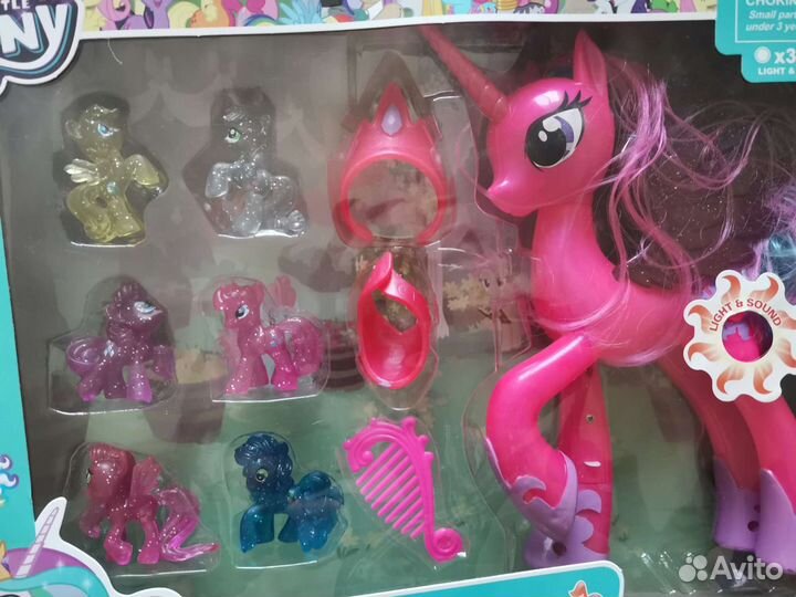 My Little Pony набор