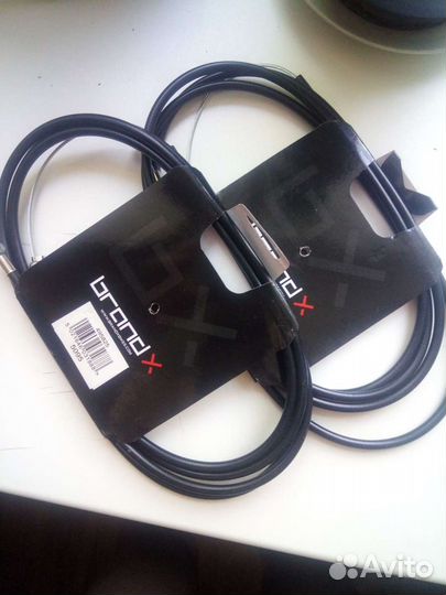 Тормозной тросик