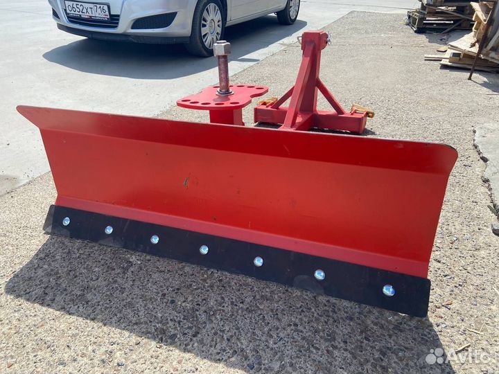 Задний грейдерный отвал 1,25 м