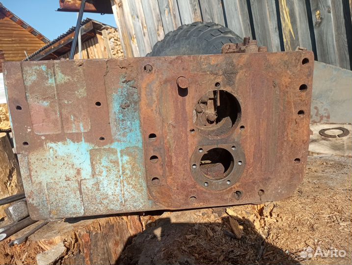 Запчасти для Т-40