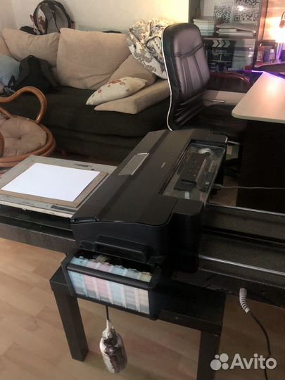 Планшетный сувенирный принтер Epson1800