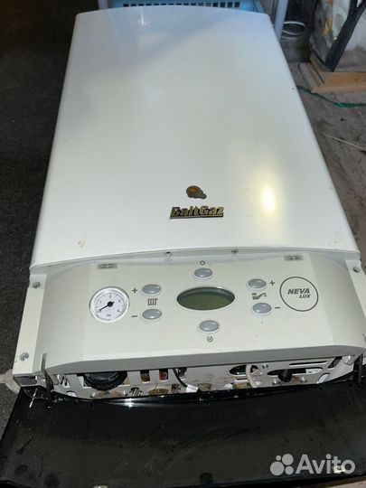 Газовый котел Baltgaz Neva Lux
