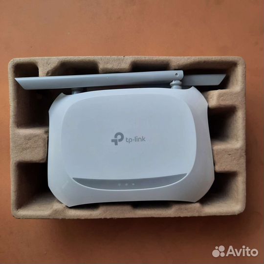 Wi-fi роутер tp link n300