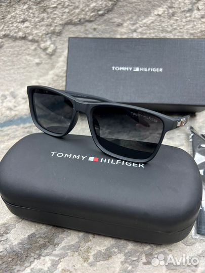 Очки мужские tommy hilfiger