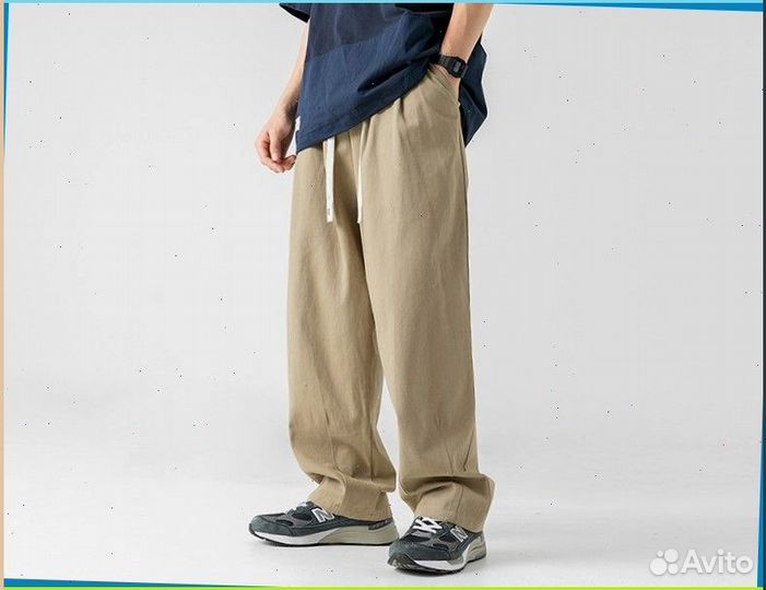 Карго штаны (Номер партии: 30741)