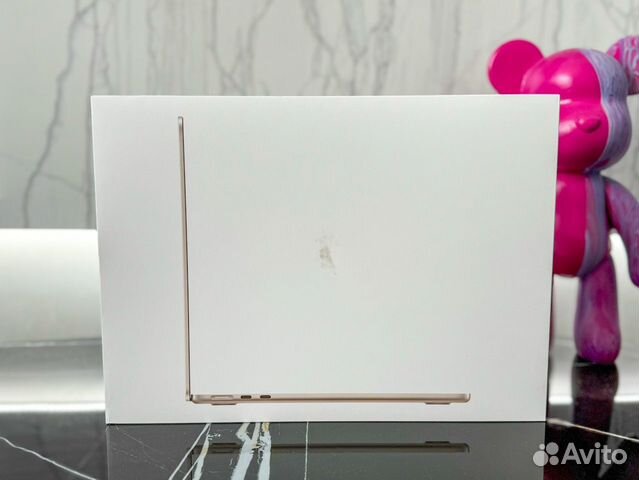 Macbook Air 13 M2 8/256gb Новый